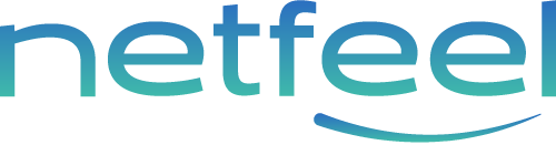 Logo de NETFEEL