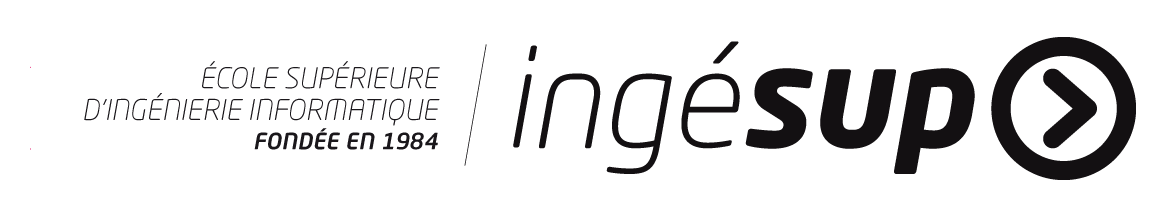 Logo de Ingésup Paris