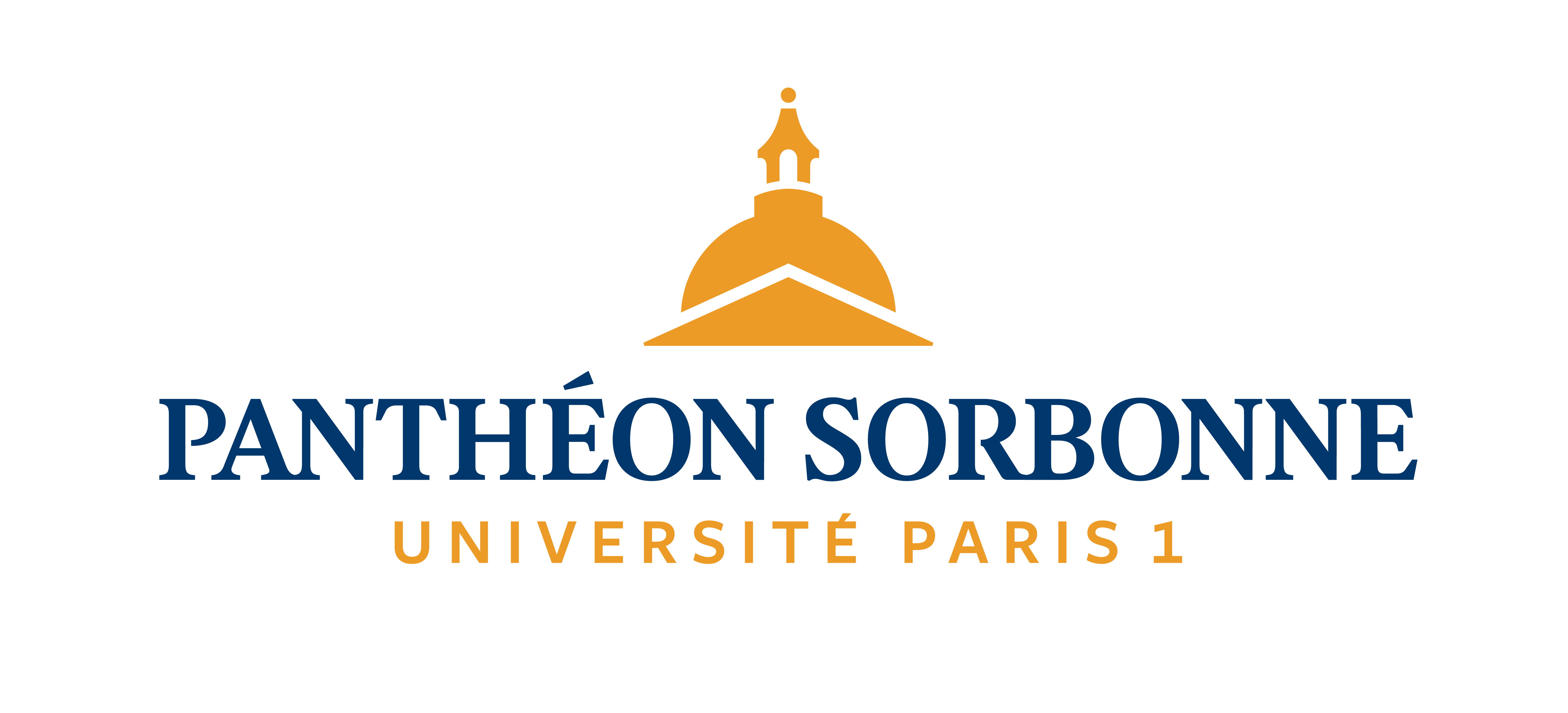 Logo de Université Paris 1 Panthéon-Sorbonne